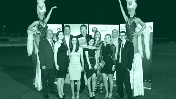 Silver at DN21 Awards