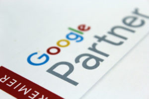 Google Premier Partner Status